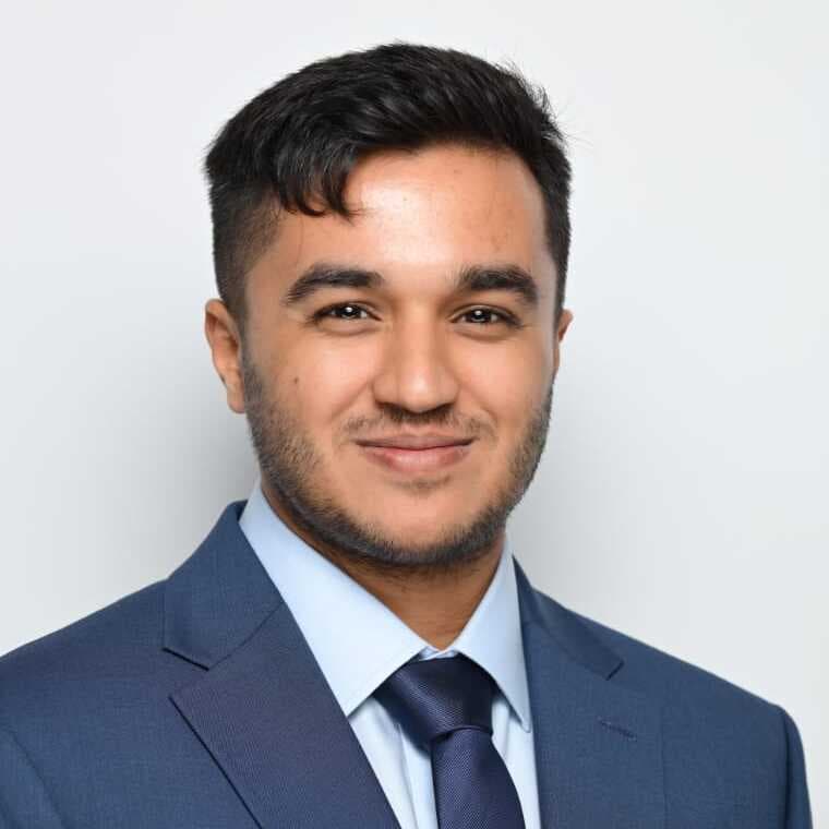 Aayush Damani